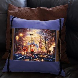 Magic Needle - Night Tram