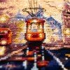 Magic Needle - Tranvía nocturno