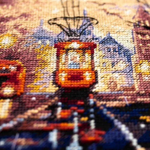 Magic Needle - Tranvía nocturno
