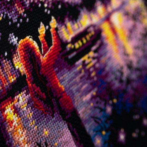 Magic Needle - Sky Lanterns