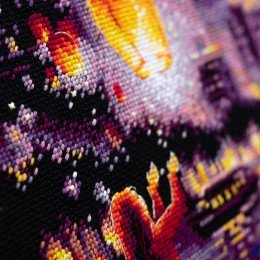 Magic Needle - Sky Lanterns