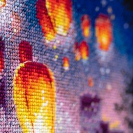 Magic Needle - Sky Lanterns