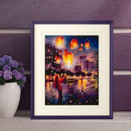 Magic Needle - Sky Lanterns