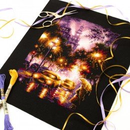 Magic Needle - Rainy Night