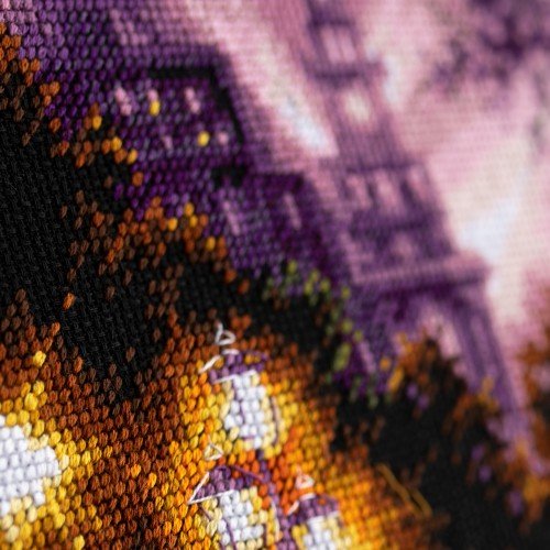Magic Needle - Noche lluviosa