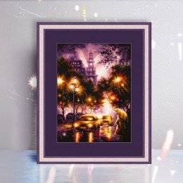 Magic Needle - Rainy Night