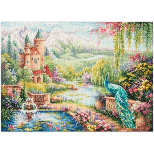 Magic Needle - Royal Garden