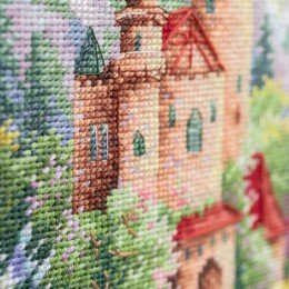 Magic Needle - Royal Garden