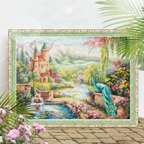 Magic Needle - Royal Garden
