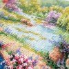 Magic Needle - Royal Garden
