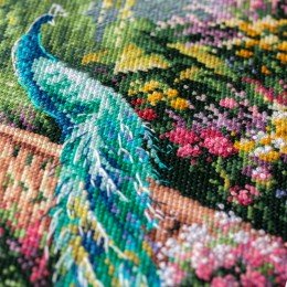 Magic Needle - Royal Garden