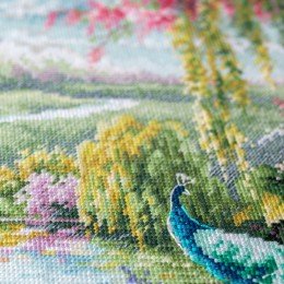 Magic Needle - Royal Garden