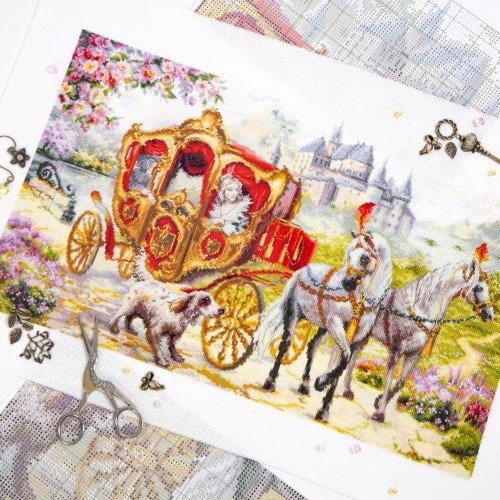 Magic Needle - Cita secreta