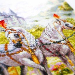 Magic Needle - Secret Rendezvous