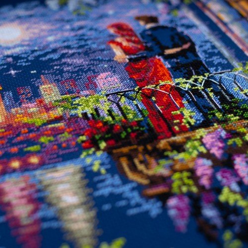 Magic Needle - Fin de semana en París