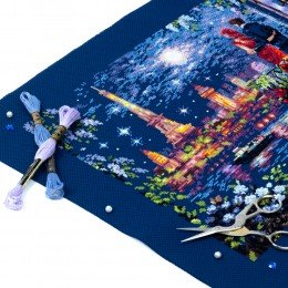 Magic Needle - Weekend in Paris