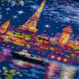 Magic Needle - Weekend in Paris