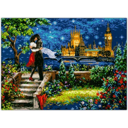 Magic Needle - Cita en Londres