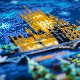 Magic Needle - Date in London