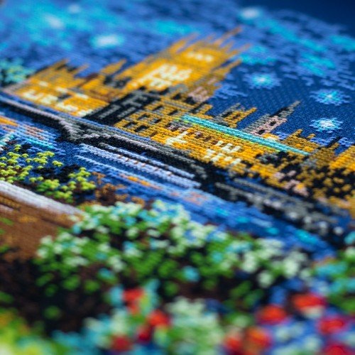 Magic Needle - Cita en Londres