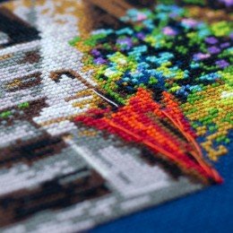 Magic Needle - Date in London