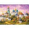 Magic Needle - The Holy Trinity-St. Sergius Lavra