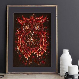 Magic Needle - Flames of Soul