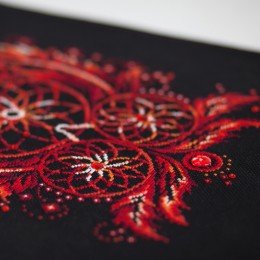 Magic Needle - Flames of Soul