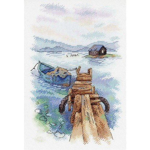 MP Studia - Morning at the quay