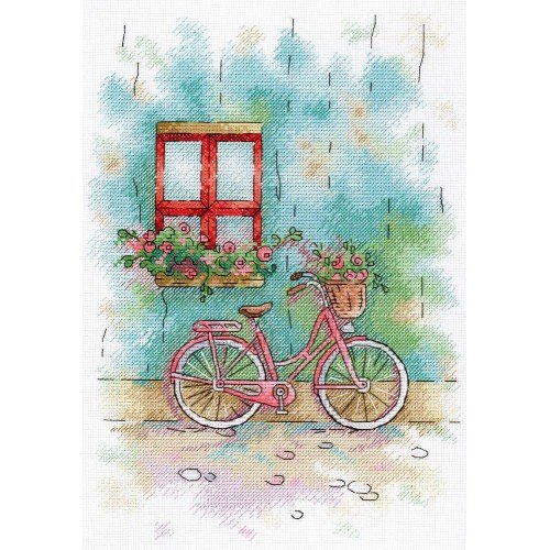 MP Studia - French patio