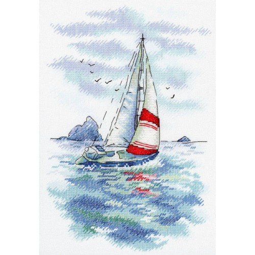 MP Studia - Sea regatta