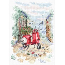 MP Studia - Italian patio