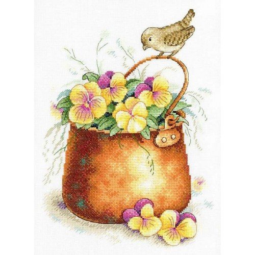 MP Studia - Flower lightness