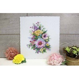 MP Studia - Purple spring