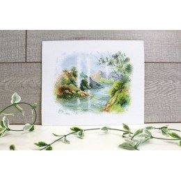 MP Studia - Valley of geysers