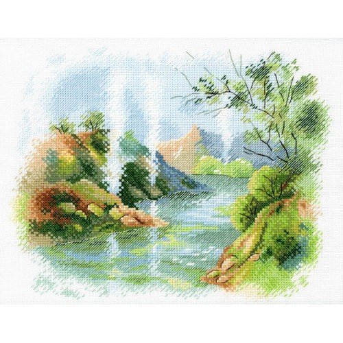 MP Studia - Valley of geysers