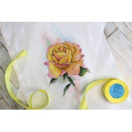 MP Studia - Yellow rose