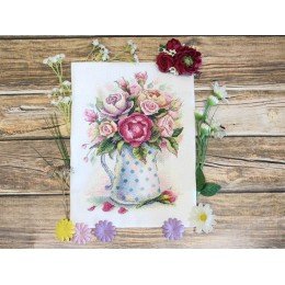 MP Studia - Bouquet of lovely roses