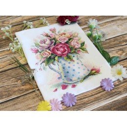 MP Studia - Bouquet of lovely roses