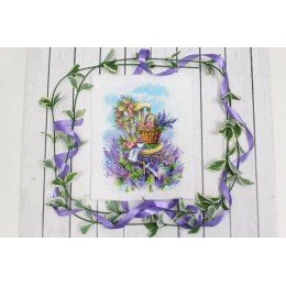 MP Studia - Lavender breakfast