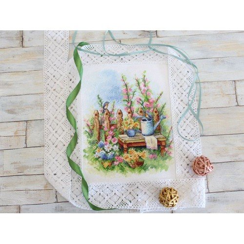 MP Studia - Blooming garden