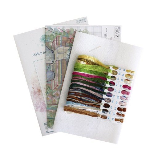 MP Studia - Blooming garden