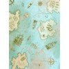 Patterned Aida canvas KD-217