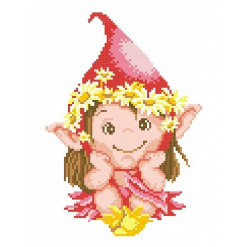 MP Studia - Elf girl