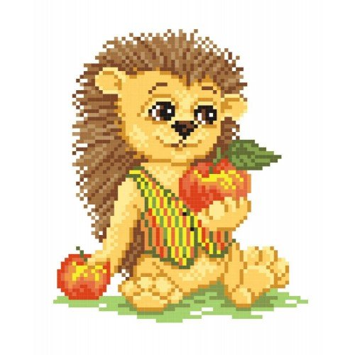 MP Studia - Hedgehog