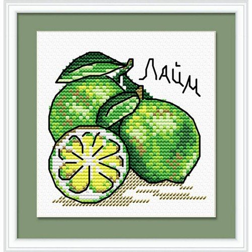 MP Studia - Taste of lime