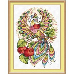 MP Studia - Fairytale bird