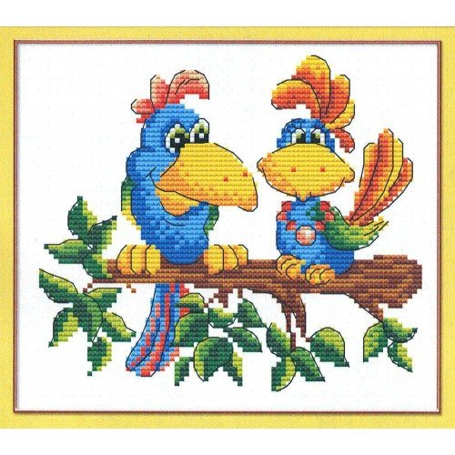 MP Studia - Colours of the jungle