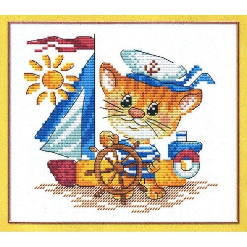 MP Studia - Sea wolf