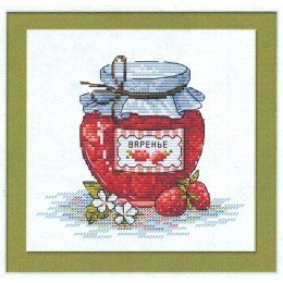 MP Studia - Strawberry jam